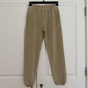 Kith Women Shain III Sweatpants — Quicksand, Size S